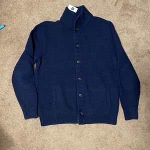 NWT. Button down sweater